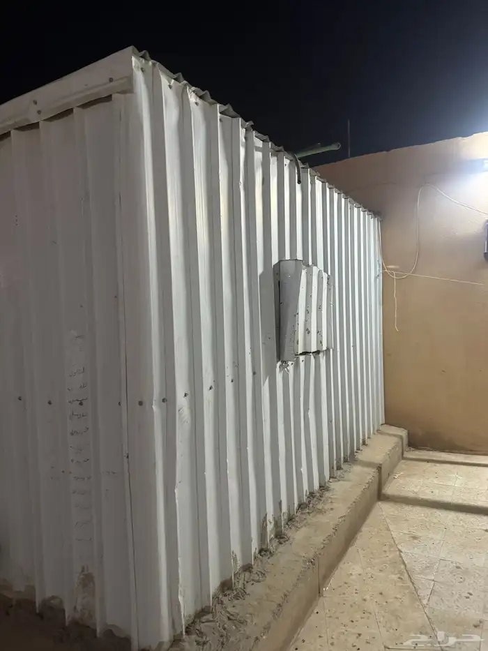 للبيع غرفه كيربي 4 في4 ثلاث جهات الغرفه لحام 1