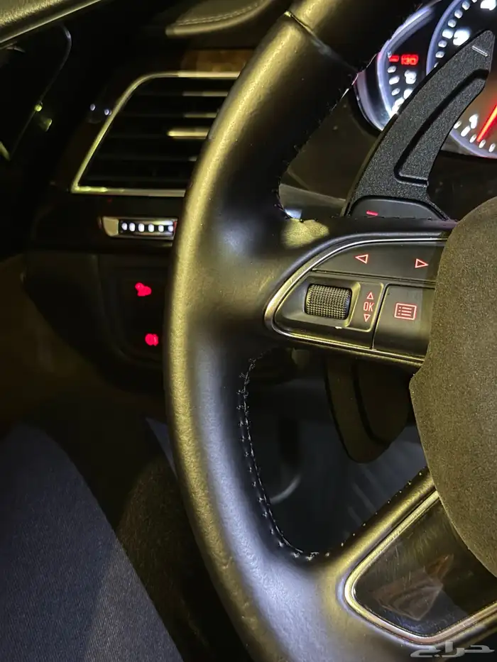 Audi A8L 2015 21
