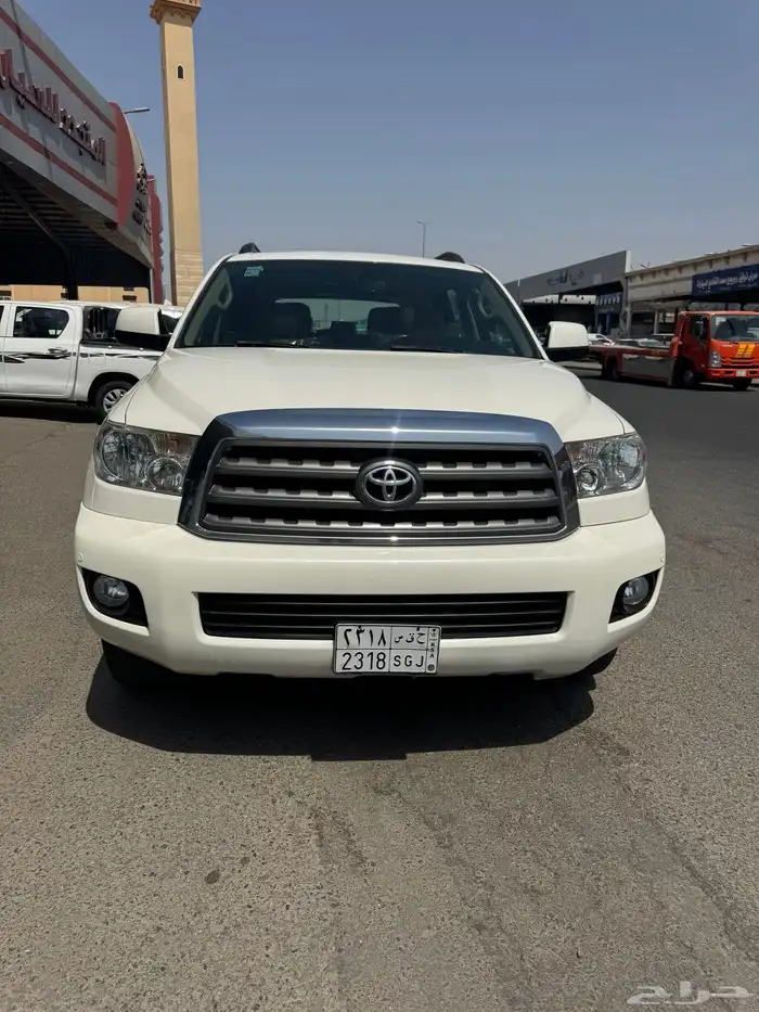للبيع تويوتا سكويا 2014 -SR5 16