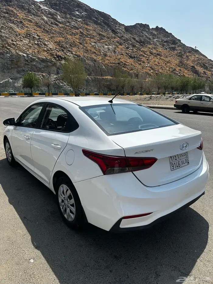 اكسنت 2020 شد بلد 2