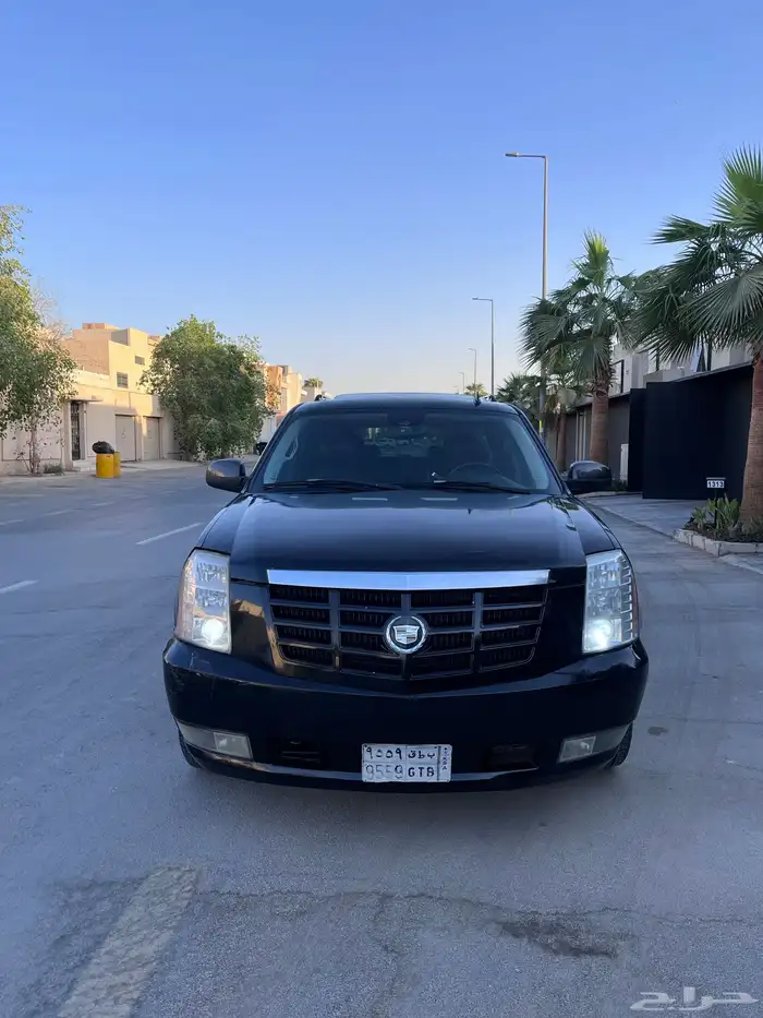 اسكاليد Esv 1