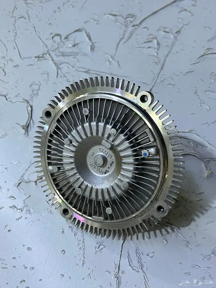 كلتش مروحة ددسن 12 0