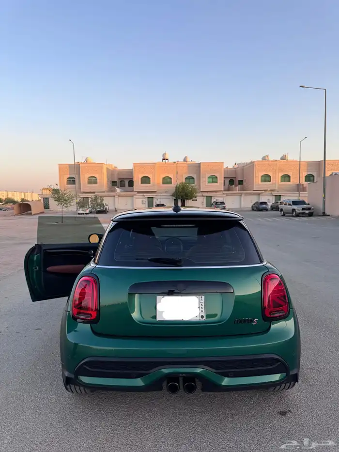 ميني كوبر S 2023 فل كامل 3