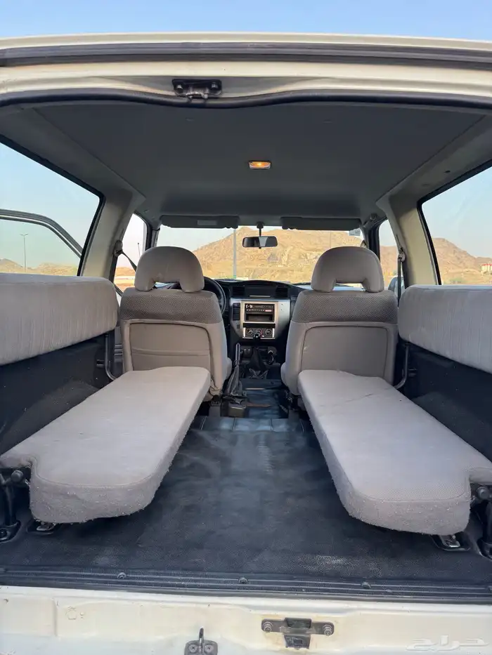 نيسان باترول 2006 تم البيع تم البيع 22