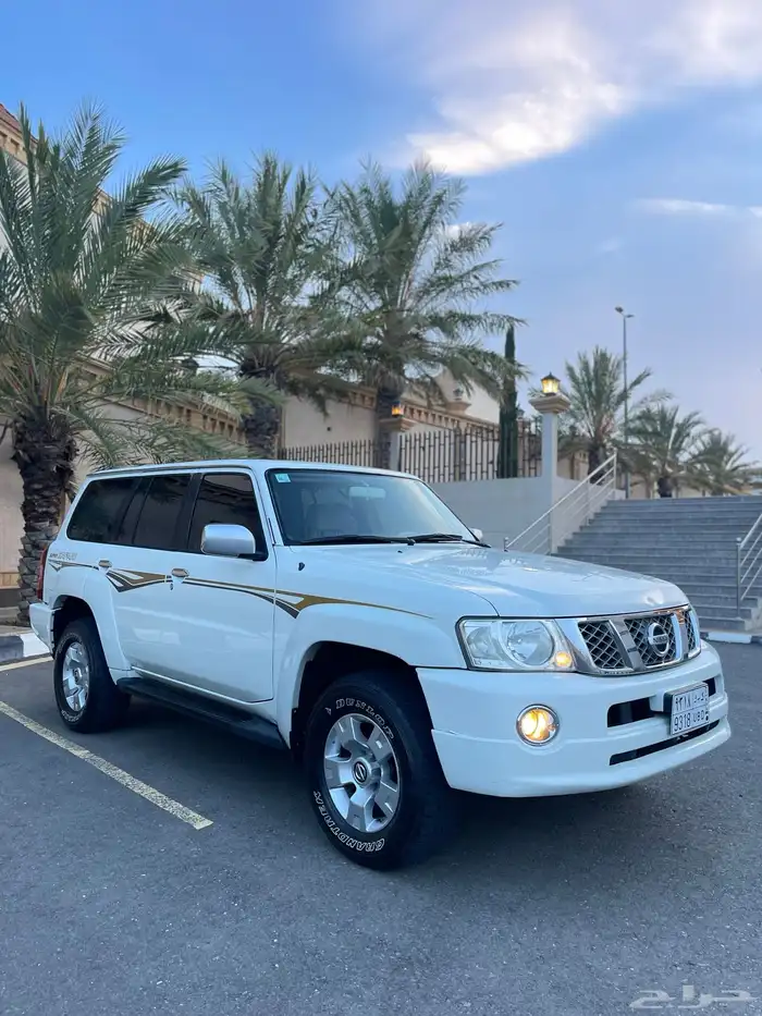 فتك سفاري 2 وكاله 4800 4