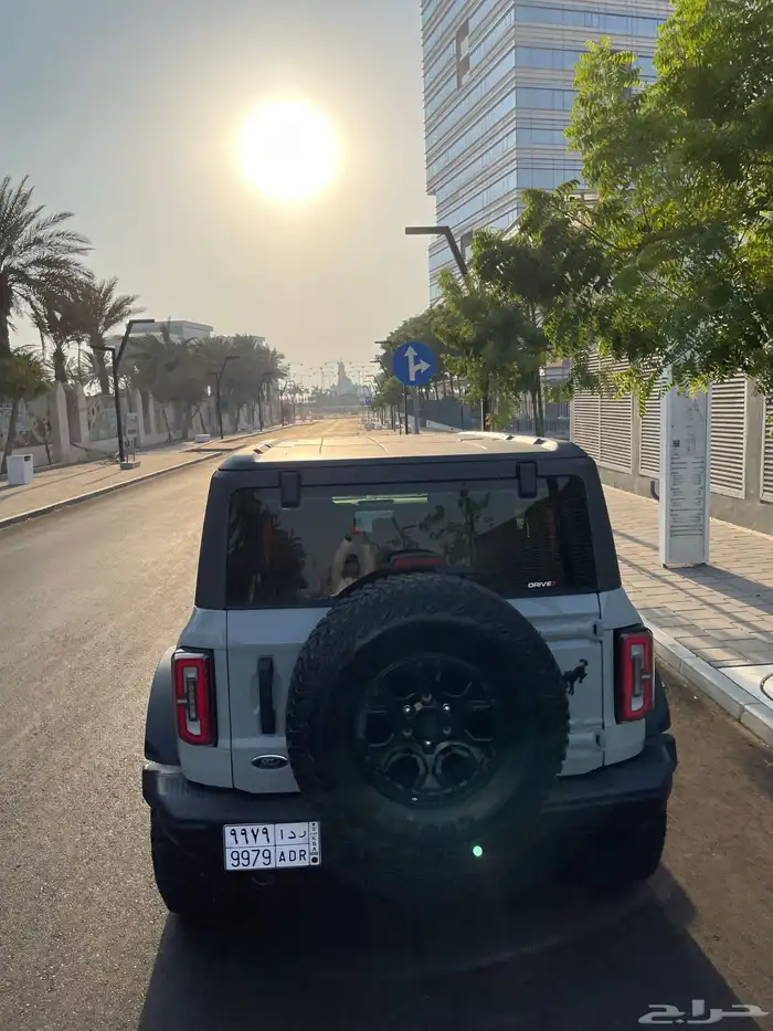 فورد برونكو وايلد تراك 2022 7