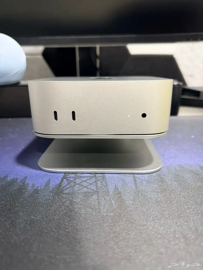 ماك ميني ام 4 برو Mac Mini M4 Pro 7