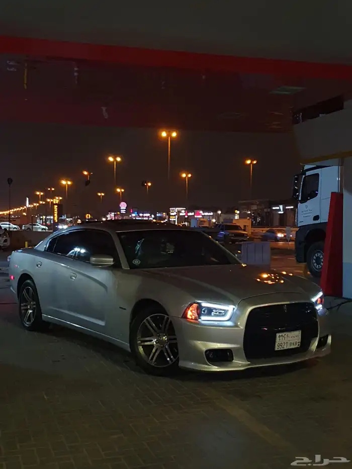 دودج تشارجر فل هاوس 2012 8 سلندر 11