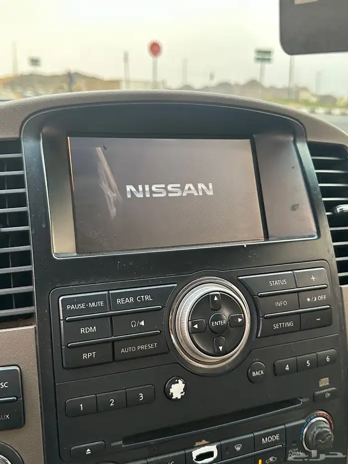 نيسان باث فندر 12