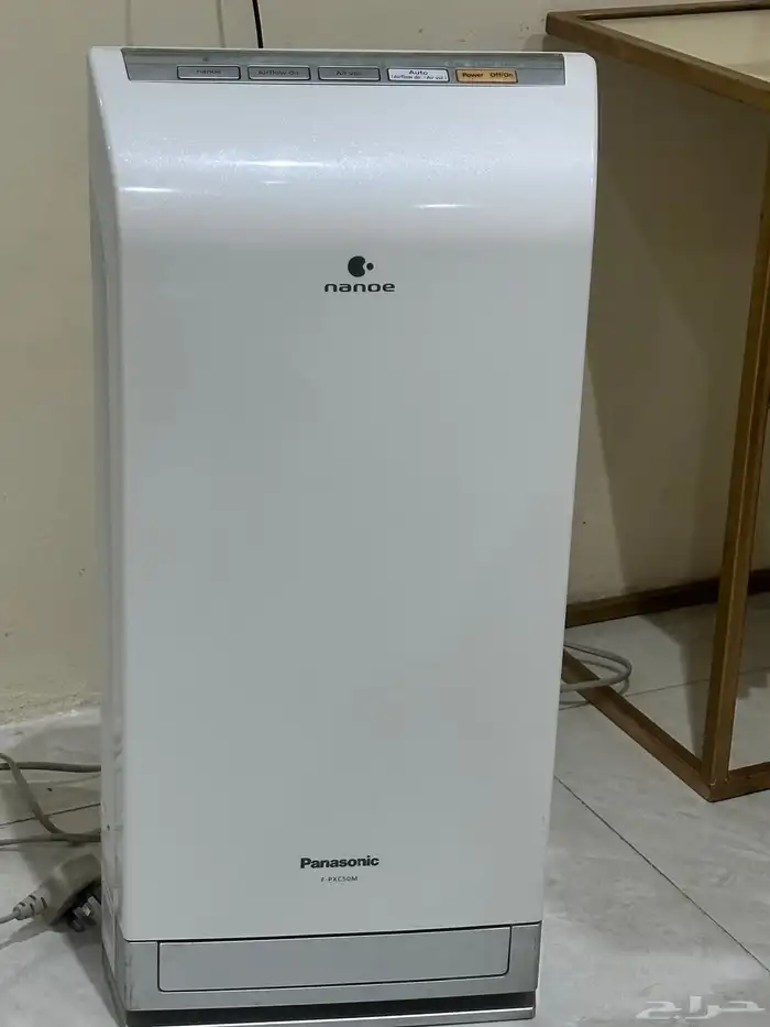 فلتر ومنقي هواء panasonic 0