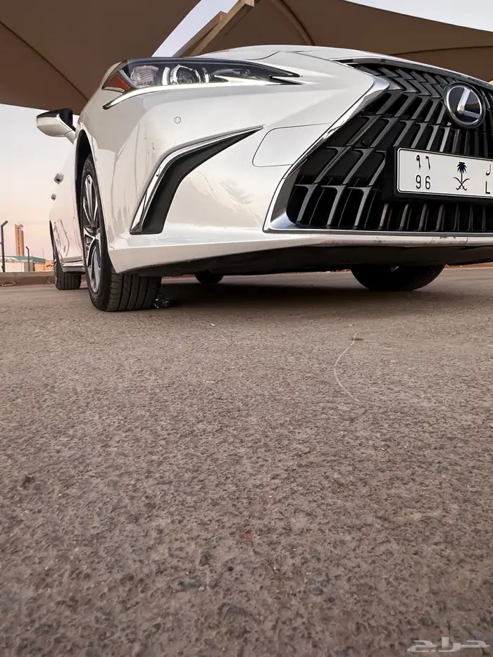 لكزس ES350 9