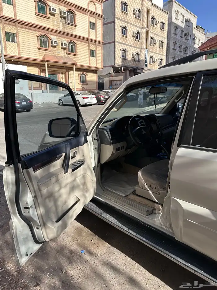 باجيرو 4