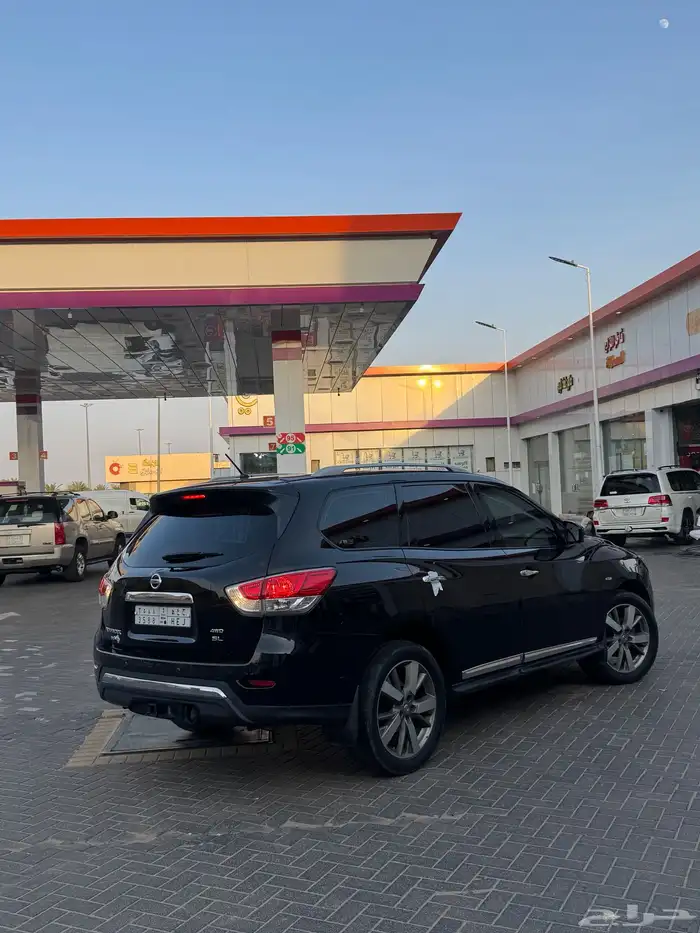 سياره باث فندر 2014 11