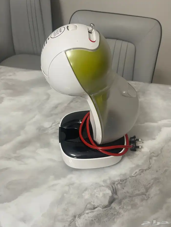 ألة قهوة عدد 4 دولتشي 3