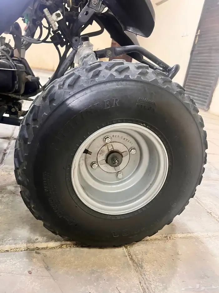 دباب للبيع أربع كفرات 7