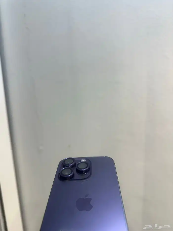 ايفون 14 برو ذاكرة 256 بطارية 75 4