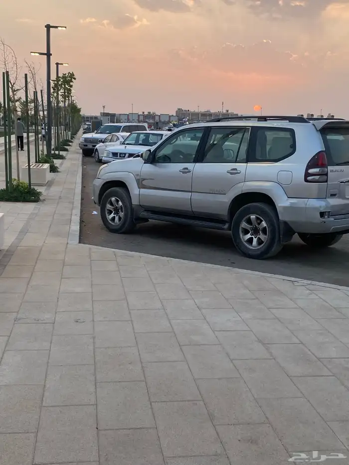 جيب برادو للبيع 0
