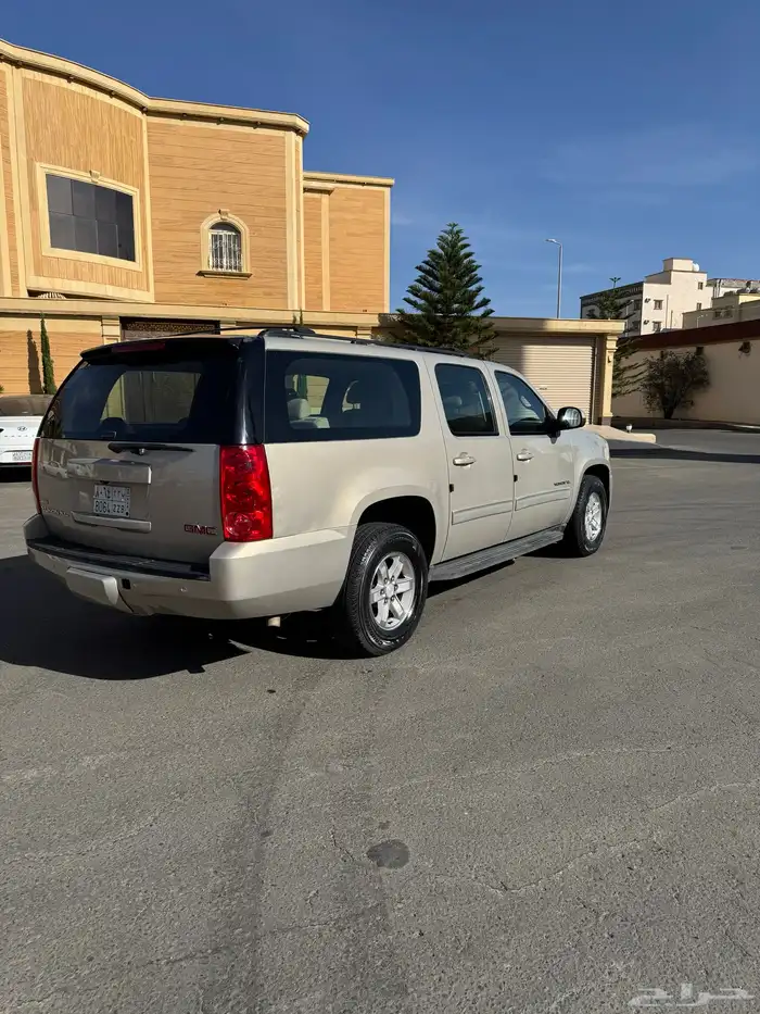 يوكون2012XL 7