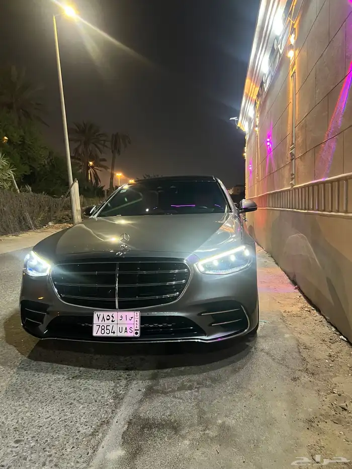 للبيع مرسيدس S400 3