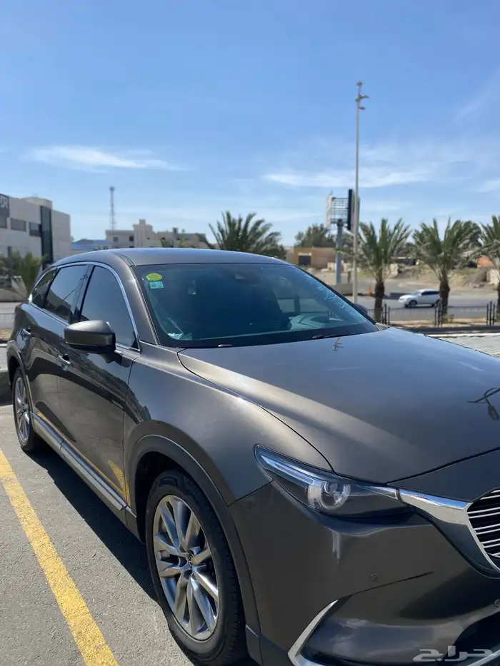مازدا 2018 وكاله 36