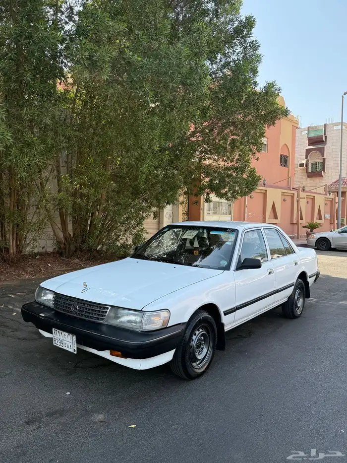 كرسيدا نظيفه 1991 0