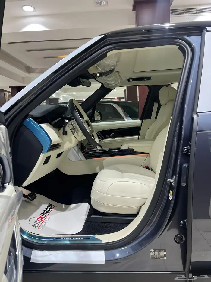 RANGE ROVER 2025 HSE v6 4