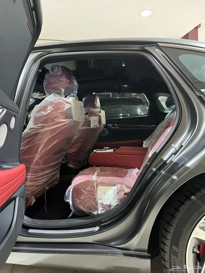 G80 Genesis Sport 3 5TT 2024 أصفار 13
