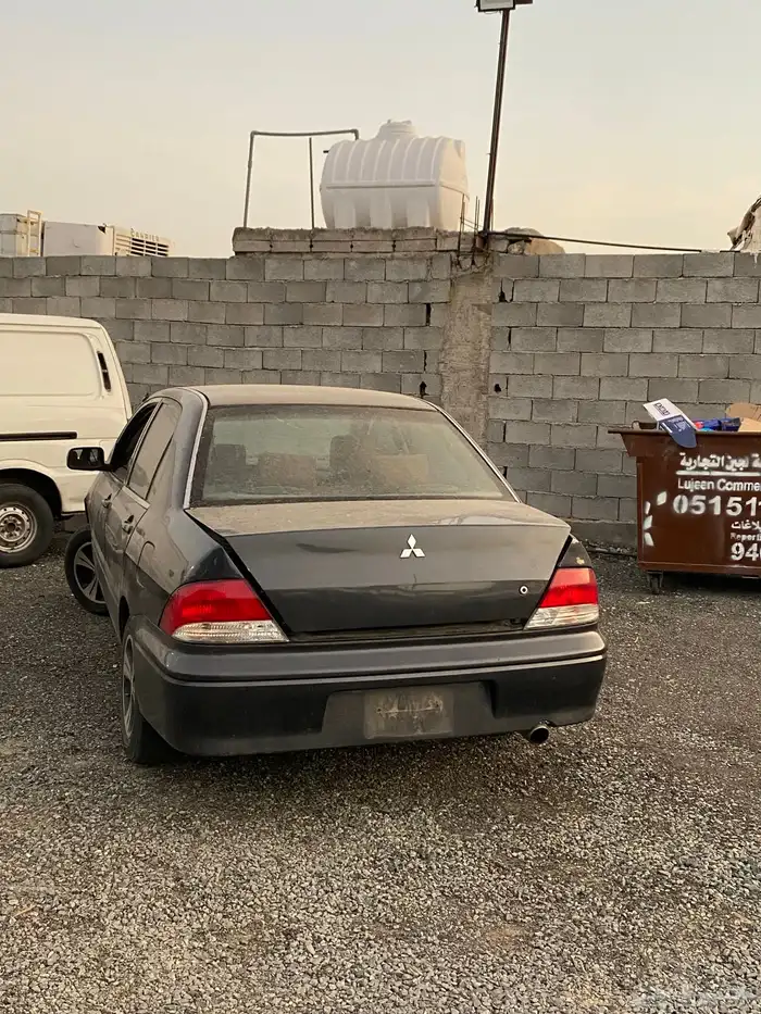 قطع ميتسوبيشي لانسر 0