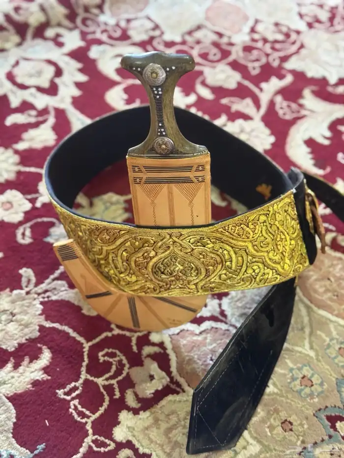 خنجر يماني كفو 5