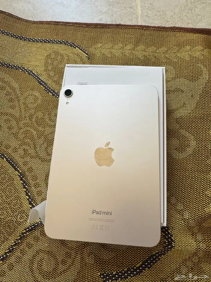 A17 pro IPad mini wi-fi (128) ايباد مني 3