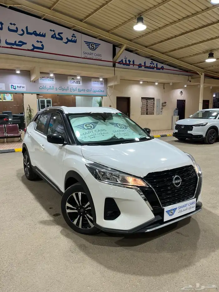 نيسان كيكس 1.6 نص فل موديل 2024 1
