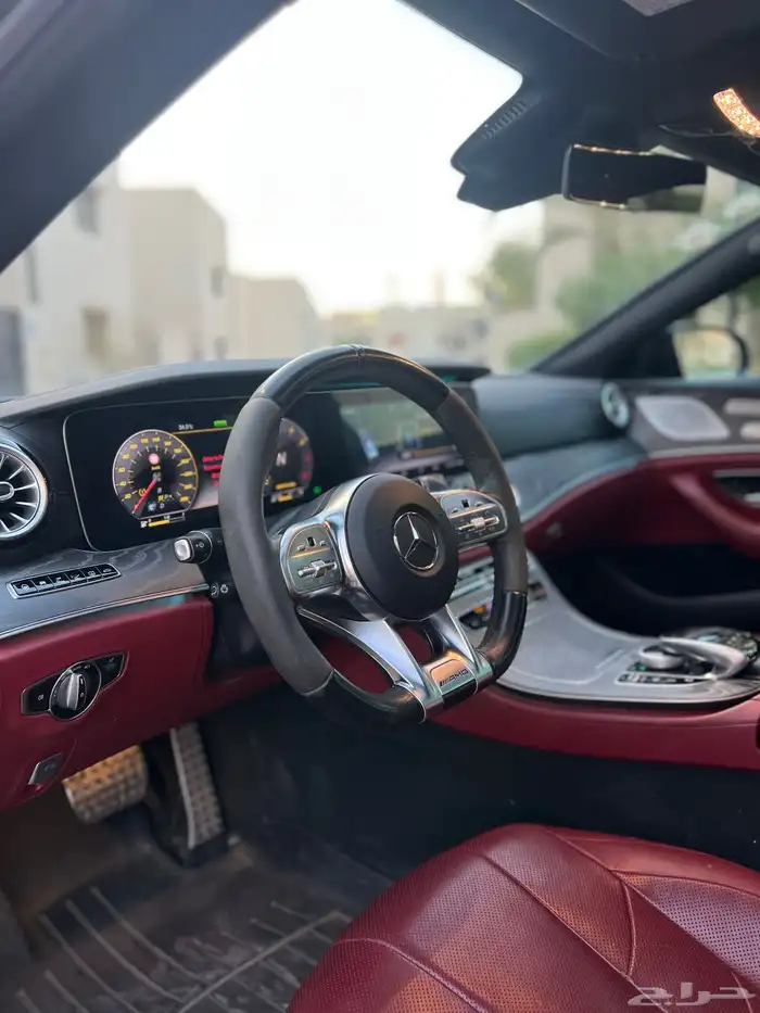 AMG CLS 2019 14