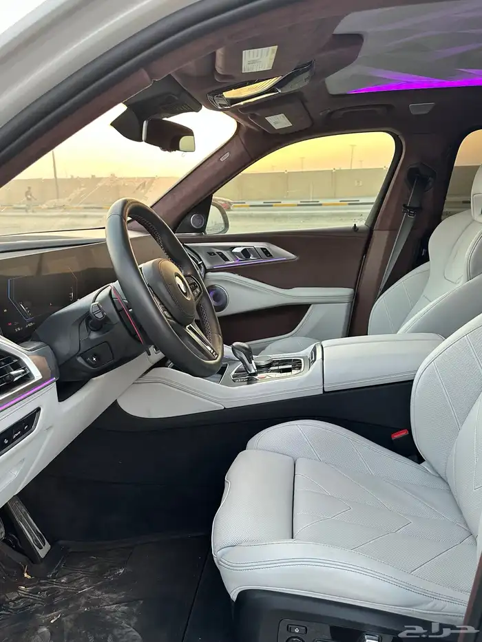 اكس ام بي ام دبليو XM 2024 BMW 6