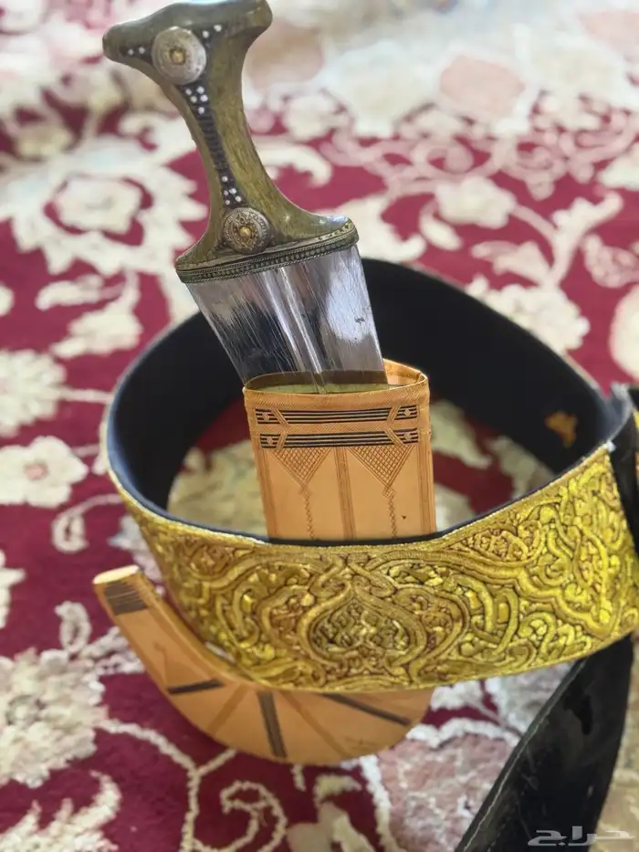 خنجر يماني كفو 0