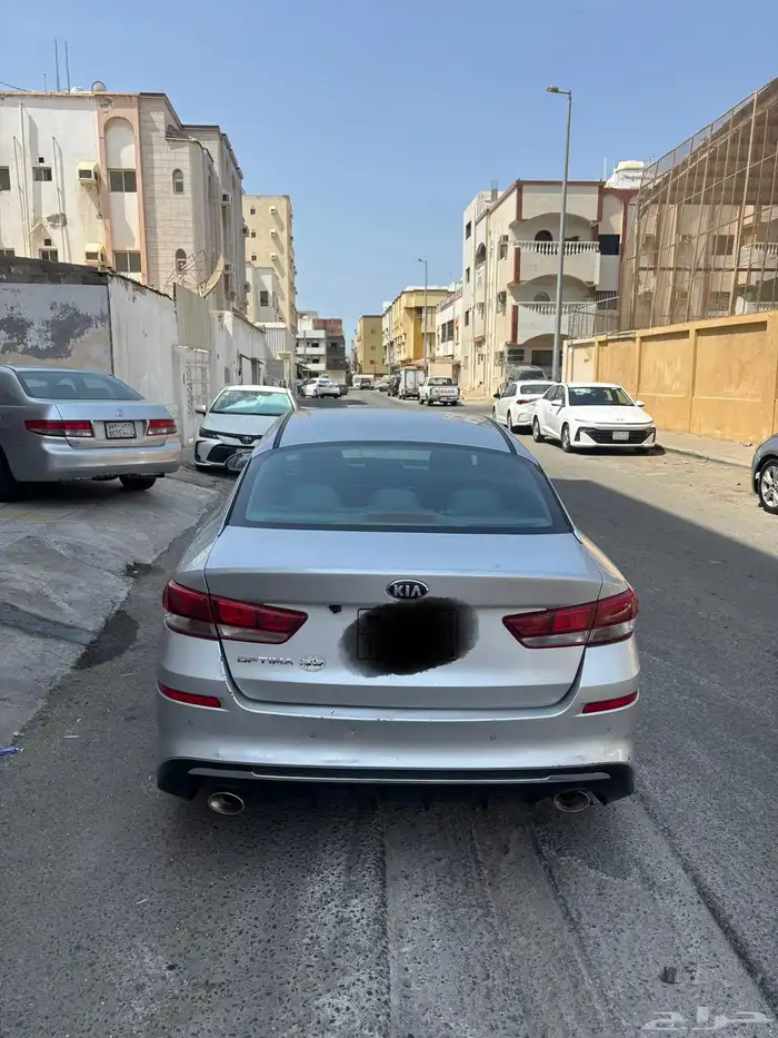 كيا أوبتيما 2020 2