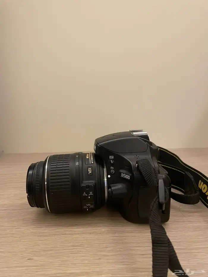 كاميرة نيكون D5100 3