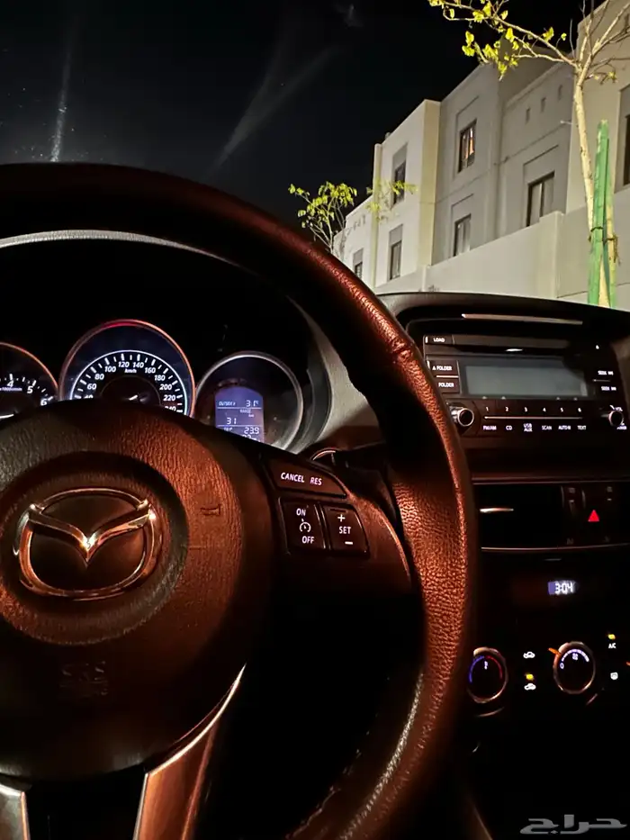 مازدا 6 2014 مالك اول للبيع 40