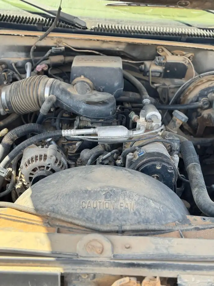 جمس تاهو 1999 4