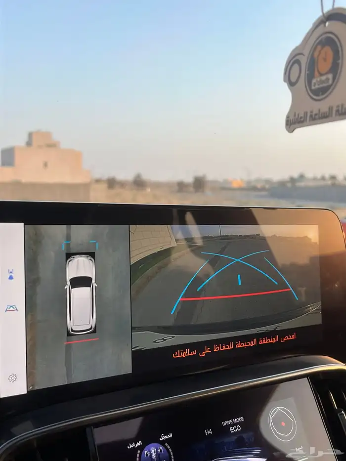 جيب لكزس 2023 BB اسود (وارد اليحيى) 53