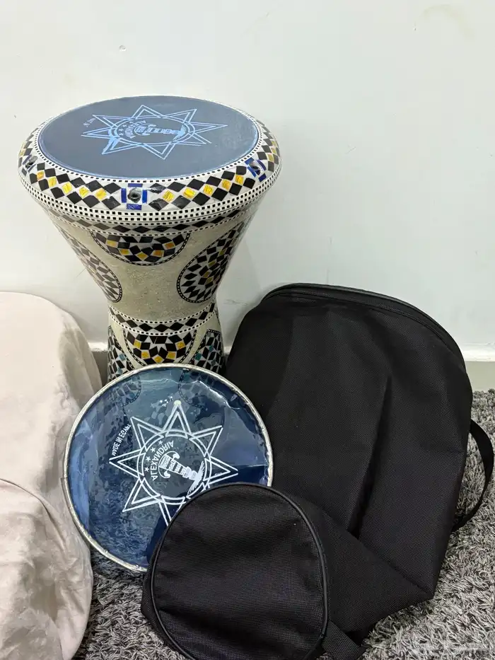 دربكة مصرية 0
