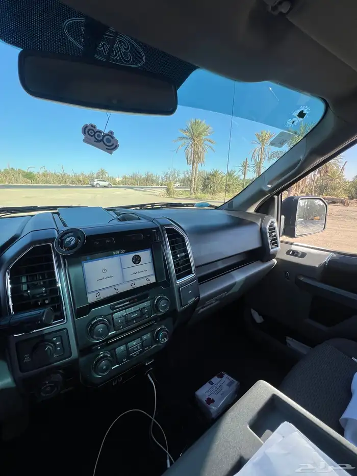 V8 غمارة F150 18