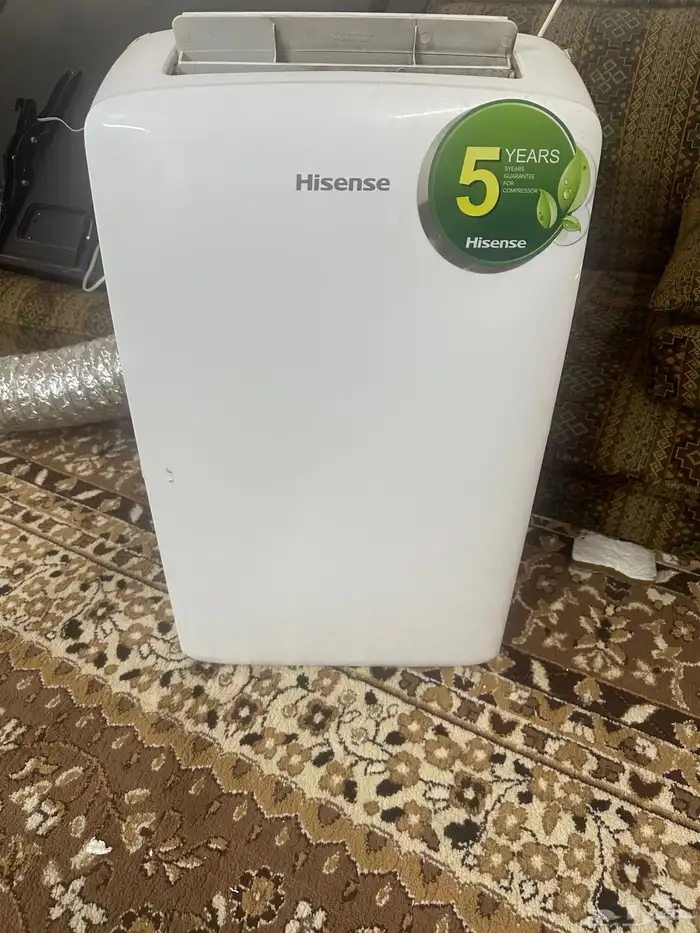 مكيف فريون متنقل 2