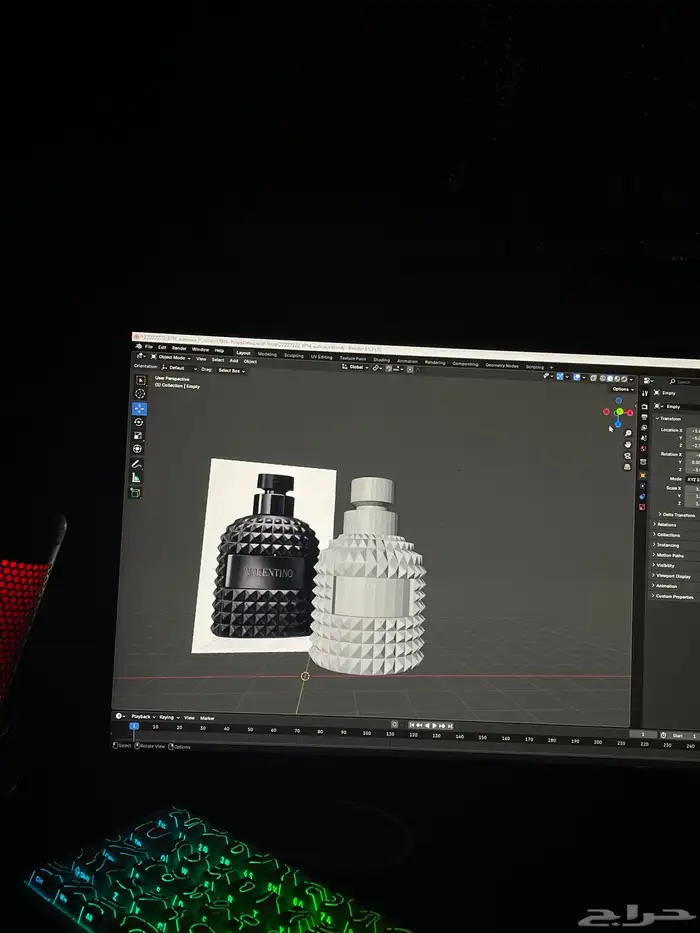 مصمم 3D 3