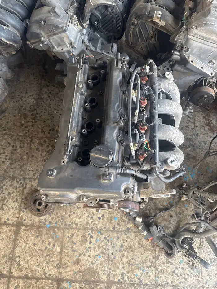 درت الخير لبيع مكائن السيارات وقطع غيارها 1