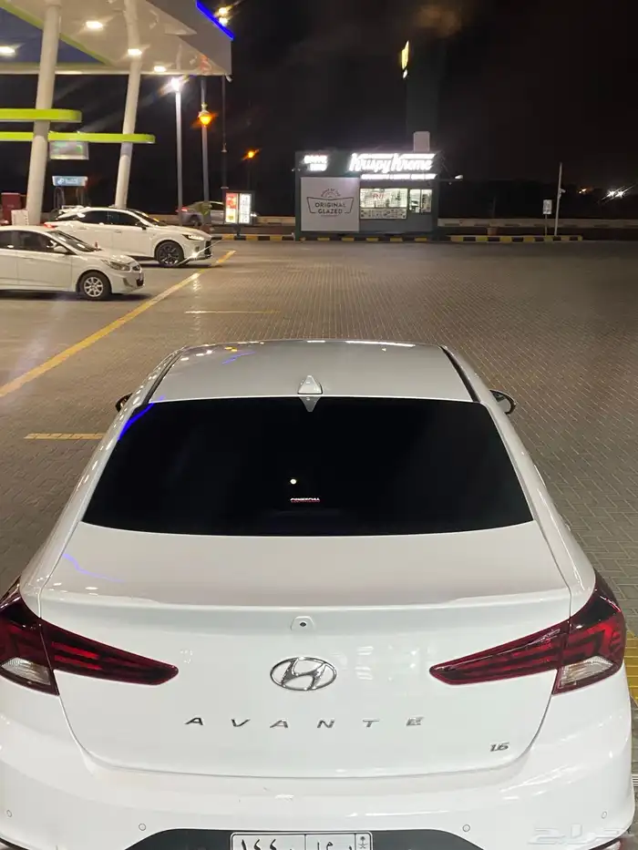 هونداي افانتي 2020 6
