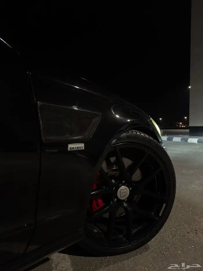 مرسيدس CLS63 برابوس 9