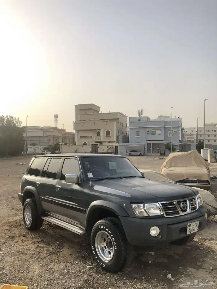 جيب بترول 98 2