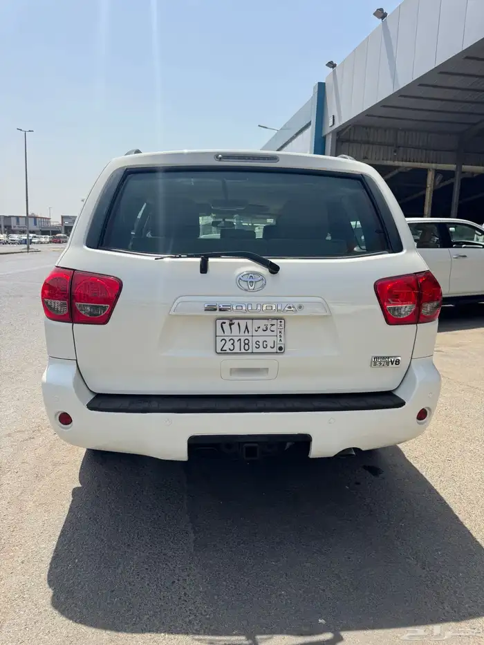للبيع تويوتا سكويا 2014 -SR5 13
