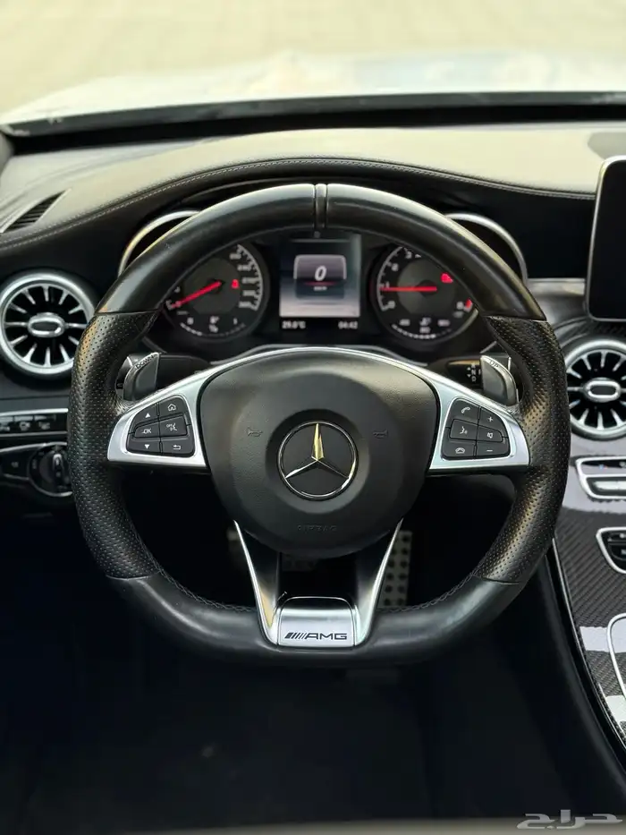 MERCEDES C63s 2016 19