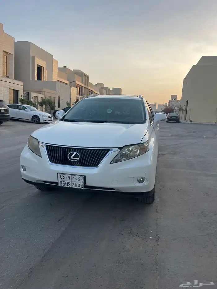 للبيع جيب لكزس RX 350 موديل 2011 سعودي 1